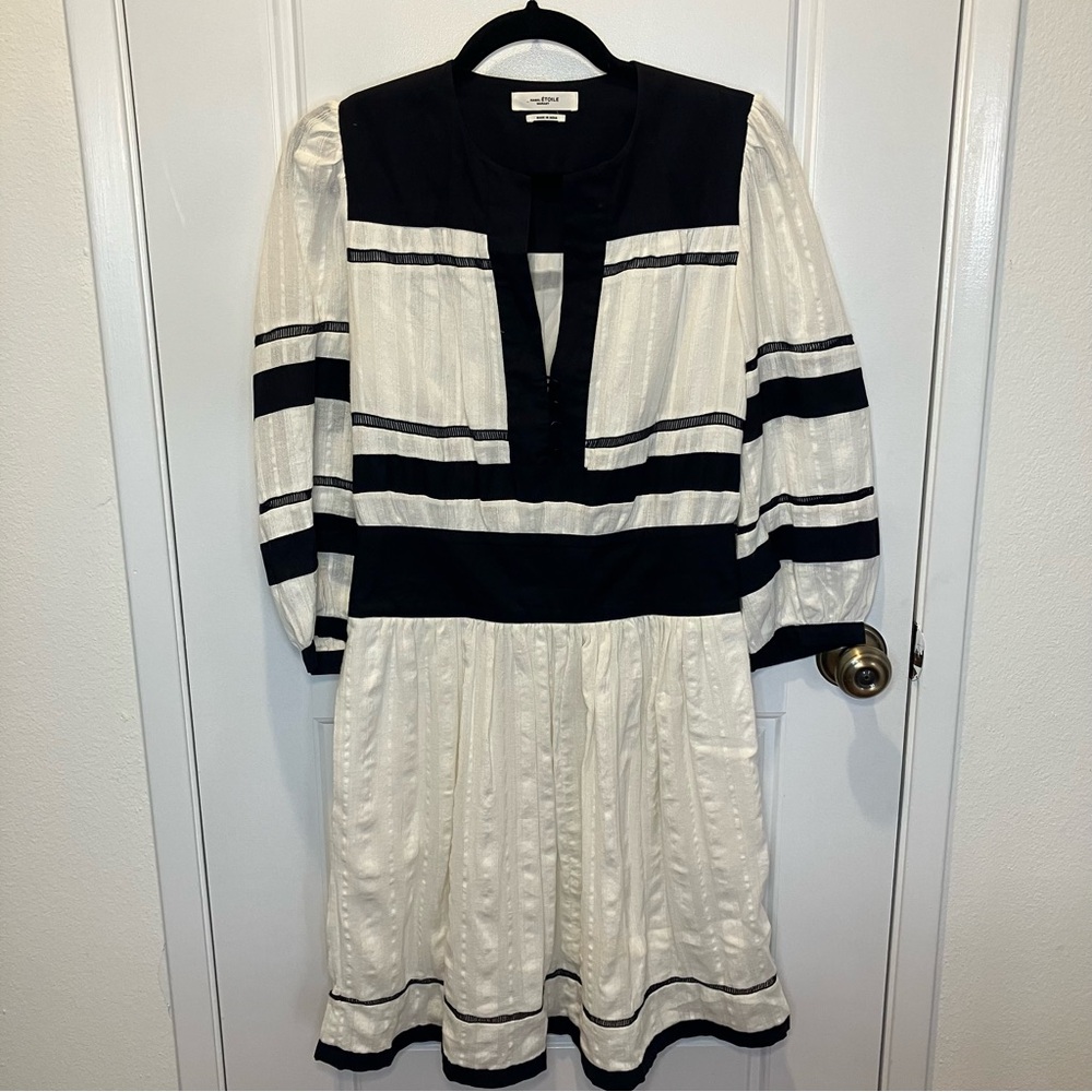 Isabel Marant Midi Dress - Size 36 (USA M)